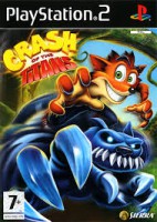 PS2 | Crash Bandicoot | Crash of the Titans | zonder boekje